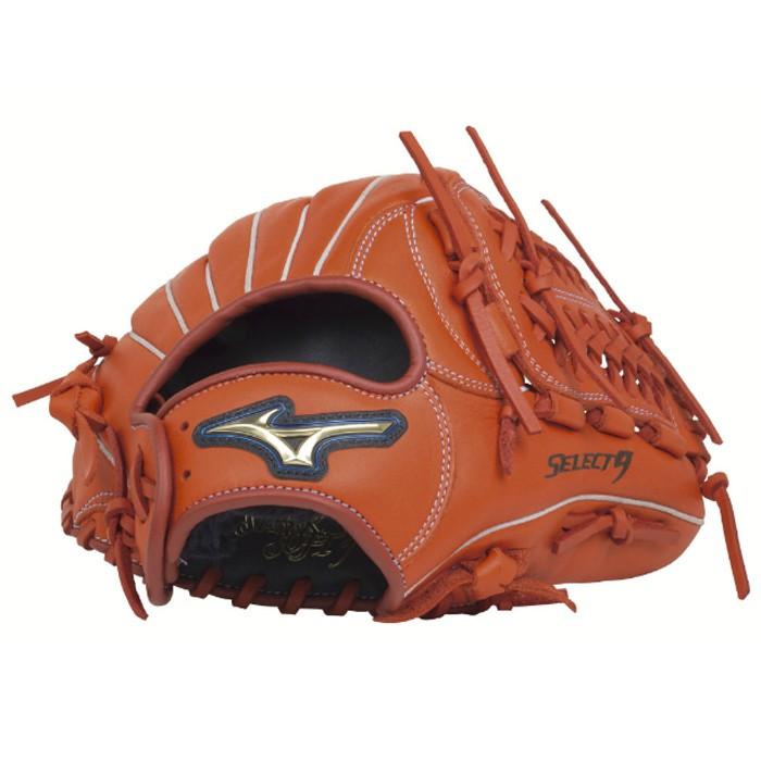 限定 少年軟式 グラブ セレクトナイン オールラウンド ミズノ(mizuno