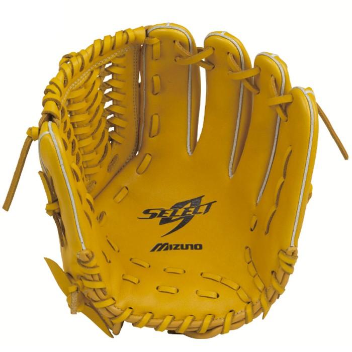 限定 少年軟式 グラブ セレクトナイン オールラウンド ミズノ(mizuno