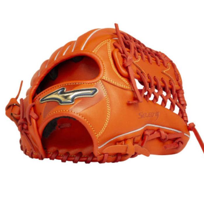 MIZUNO ミズノ プロフェッショナル イチローモデル 軟式少年用 外野手向け ミズノ 少年軟式用 セレクトナインプロフェッショナル イチローモデル
