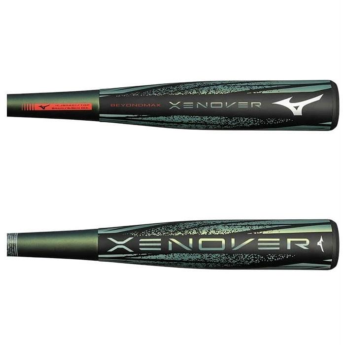 野球 ミズノ 軟式バット ビヨンドマックス ゼノバー トップ mizuno