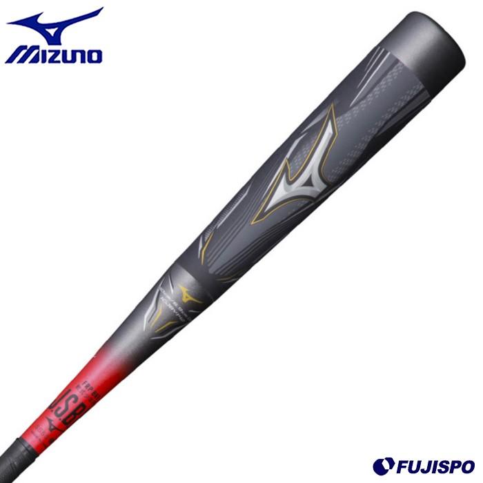 ミズノ軟式用バット 1CJFR10484 84cm 750g トップバランス - メルカリ