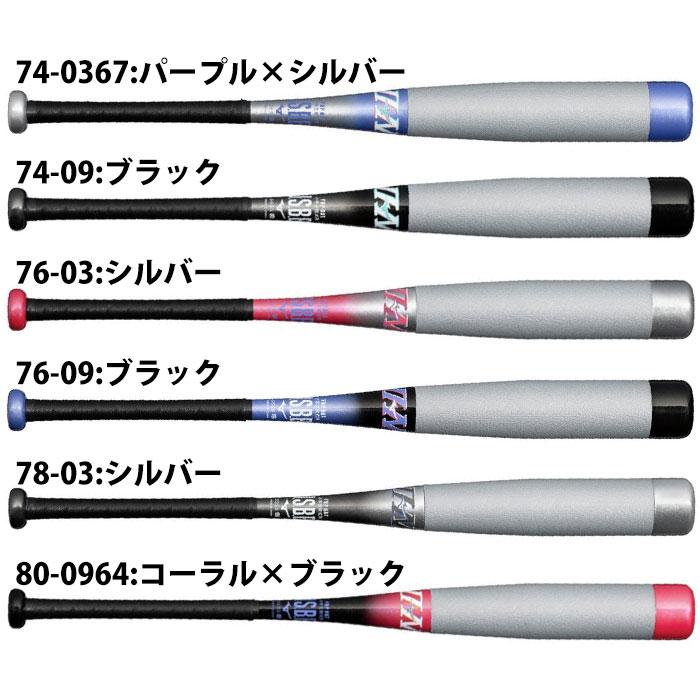 野球 ミズノ ジュニア軟式 ビヨンドマックスEV2N mizuno 軟式バット