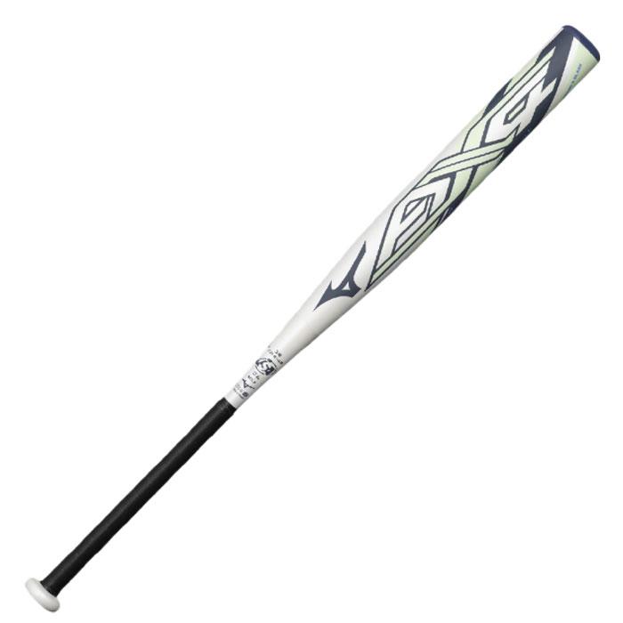 野球 ミズノ ソフト3号ゴムボール用 AX4 mizuno ソフトボール カーボン