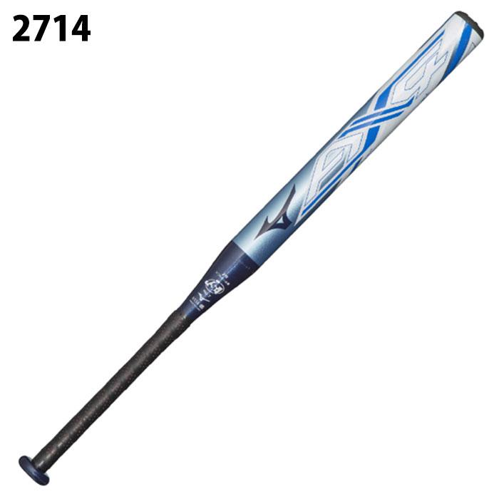 ミズノ ソフトボール1・2号 AX4 mizuno 【野球・ソフト】 バット 