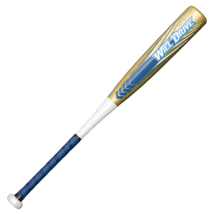 ミズノ 少年軟式 FRP製 WILLDRIVE BLUE mizuno 【野球・ソフト