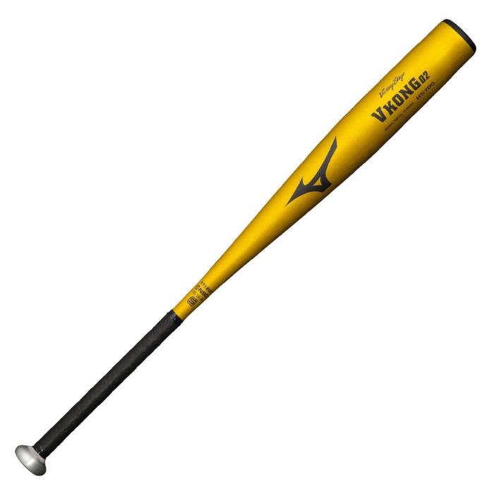 ミズノ ビクトリーステージ VKONG02中学生硬式用バット 82cm ミズノ(mizuno) 限定 中学硬式用 金属バット ビクトリーステージV