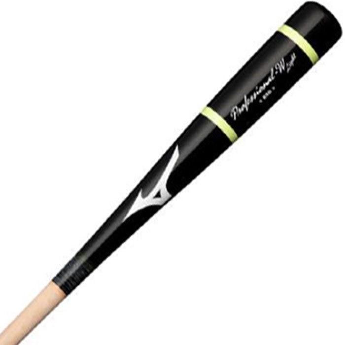 ミズノ 木製バット トレーニング プロフェッショナルW ライト ミズノ 木製バット トレーニング プロフェッショナルW ライト