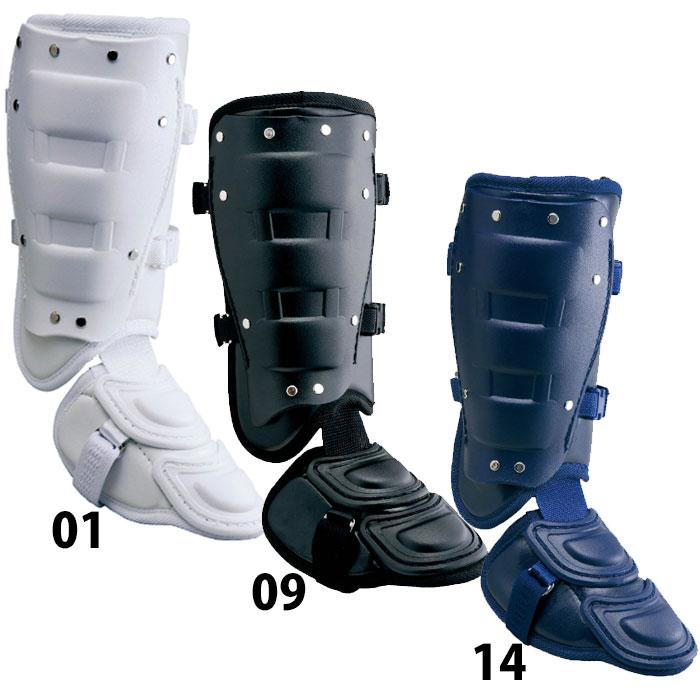 フットガード　左打者用 ミズノ フットガード 左打者用 高校野球ルール対応モデル mizuno