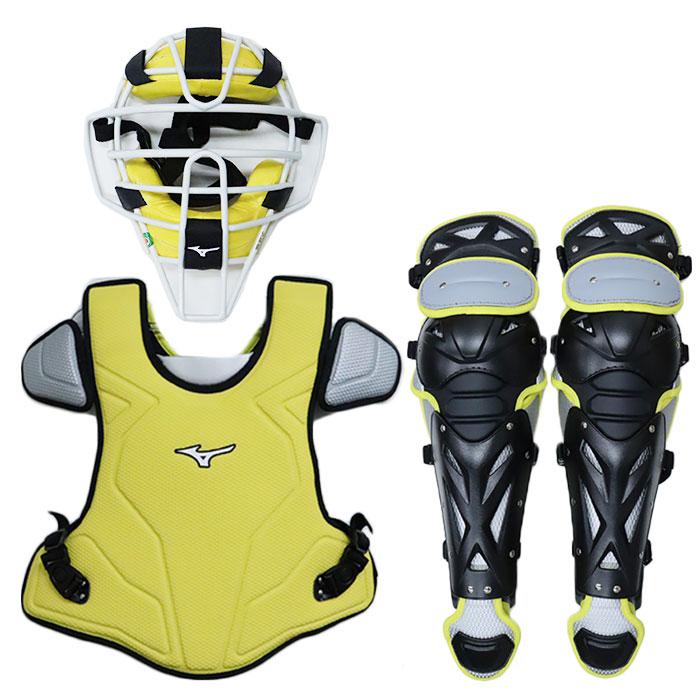 野球 ミズノ ミズノプロ 軟式防具 3点セット mizuno 野球 ミズノ ミズノプロ 軟式防具 3点セット mizuno