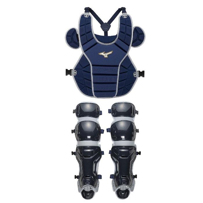 野球 ミズノ 軟式ソフト キャッチャー防具 3点セット mizuno マスク