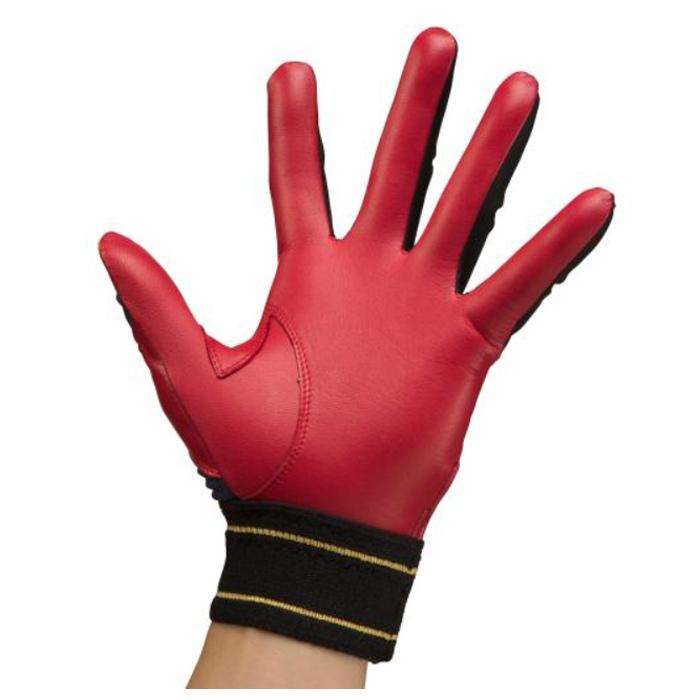 ミズノ ミズノプロ 限定 バッティング手袋 シリコンパワーアークLI