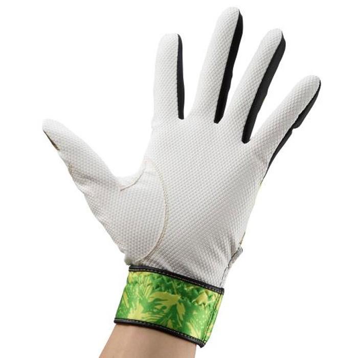 ミズノ 限定 バッティング手袋 シリコンパワーアークLI レプリカ 2022