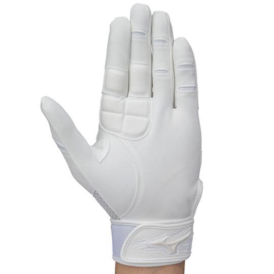 ミズノ（Mizuno）グローバルエリート 守備手袋（左手用）片手用【野球