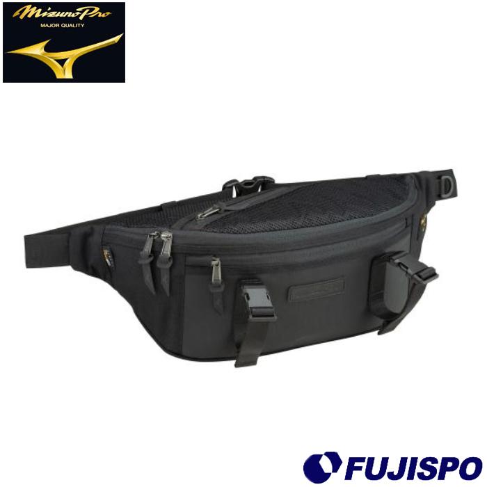 限定 ミズノプロ ボディバッグPTY 6L ミズノ mizuno (1FJD1902) 【野球