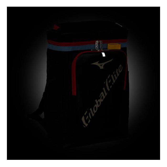 ミズノ 限定 グローバルエリート バックパック 27L ジュニア mizuno