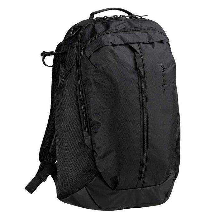 MIZUNO バッグパックSPLIT-STRAPデイバッグ 洋服の青山×ミズノがコラボ！ シューズ用ポケットを備えたビジネス