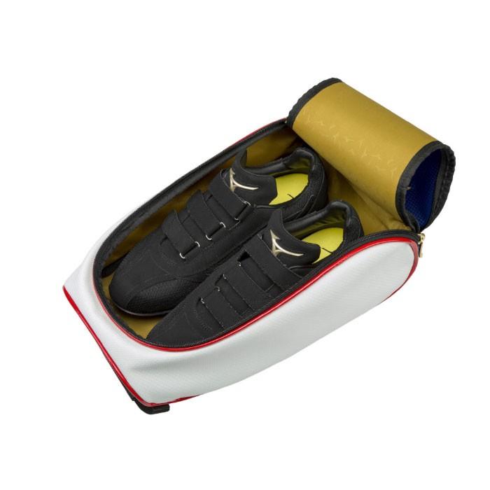 ミズノ(mizuno) MPエナメルシューズケース【野球・ソフト】ケース