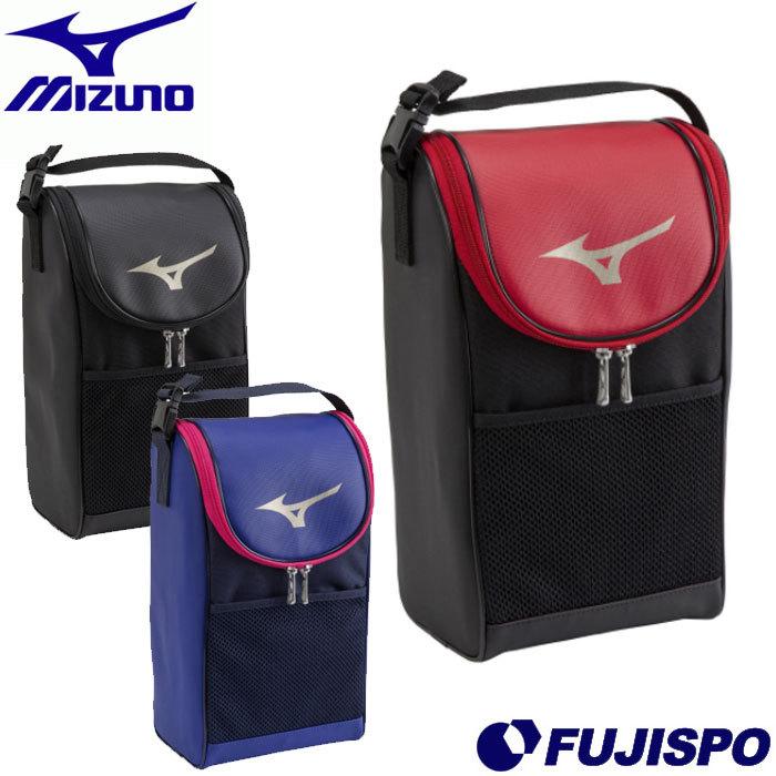 ミズノ(mizuno)マルチシューズケース Pツキ野球・ソフト シューズ