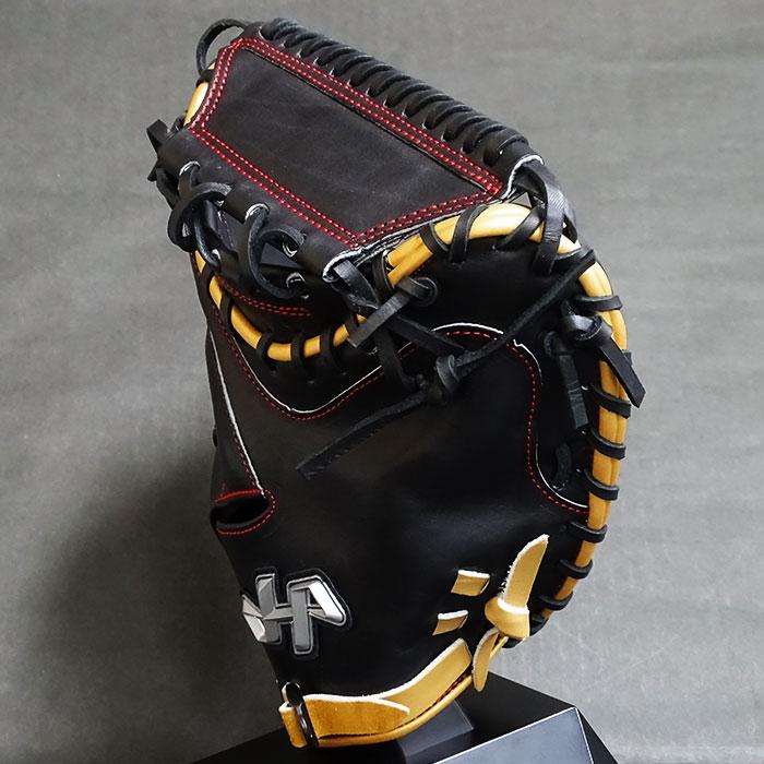 ハタケヤマ 限定 軟式 カラー キャッチャー ミット 2021 PRO-M62 ハタケヤマ 限定 軟式 カラー キャッチャー ミット 2021 PRO-M62