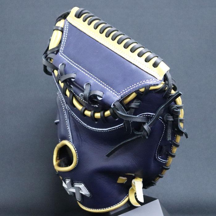 限定 軟式 カラー キャッチャー ミット M62型 ハタケヤマ HATAKEYAMA