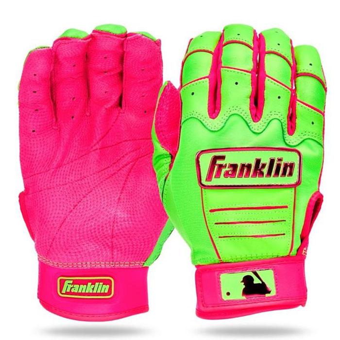 野球 フランクリン ジュニアバッティンググローブ CFX PRO HI-LITE Youth Franklin バッティング手袋 バッティンググラブ 両手 こども 20626 フジスポYahoo店 - 通販 - Yahoo ショッピング