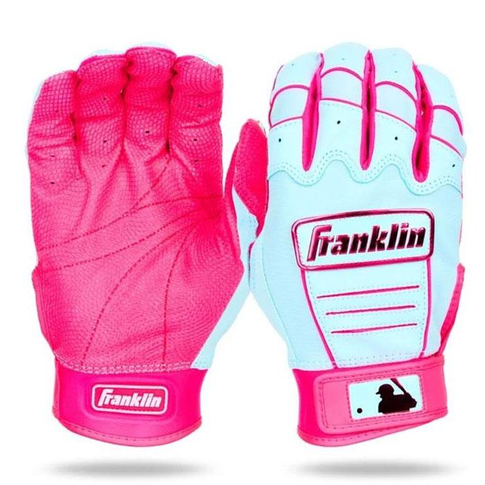 【完売商品】Franklinフランクリンバッティンググローブ 野球 フランクリン ジュニアバッティンググローブ CFX PRO HI-LITE