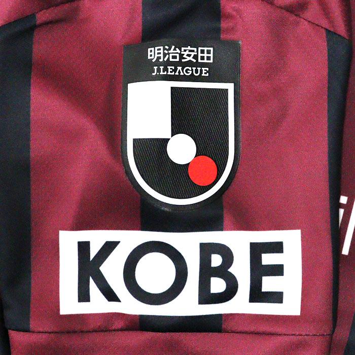 アシックス ヴィッセル神戸 百年構想リーグ レプリカシャツ asics