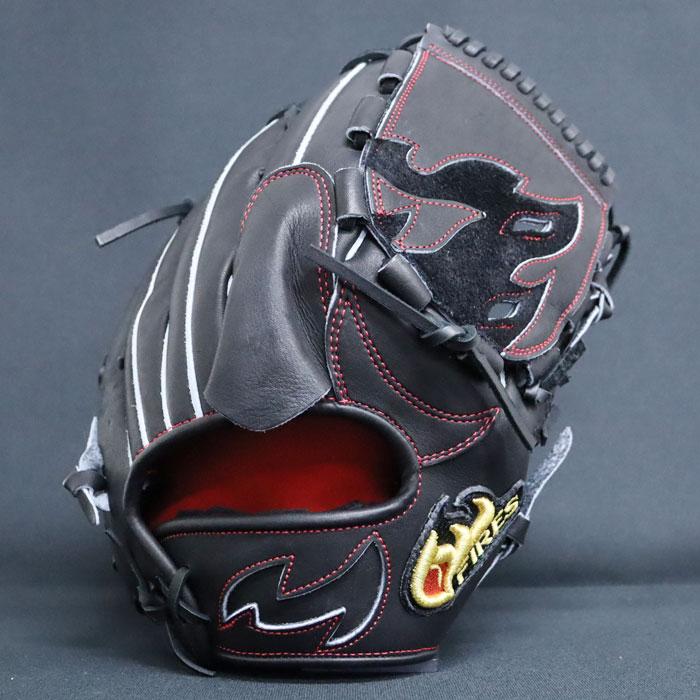 野球 ファイヤーズ 硬式グローブ 投手 FIRES 硬式 グラブ ピッチャー