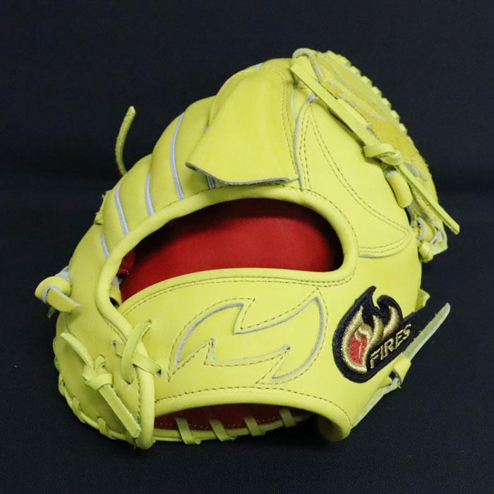 野球 ファイヤーズ 硬式グローブ 投手 FIRES 硬式 グラブ ピッチャー