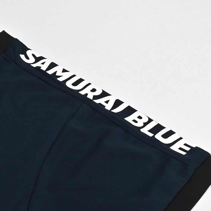 JFA サッカー日本代表 プレーヤーズTシャツ 2024 SAMURAI BLUE