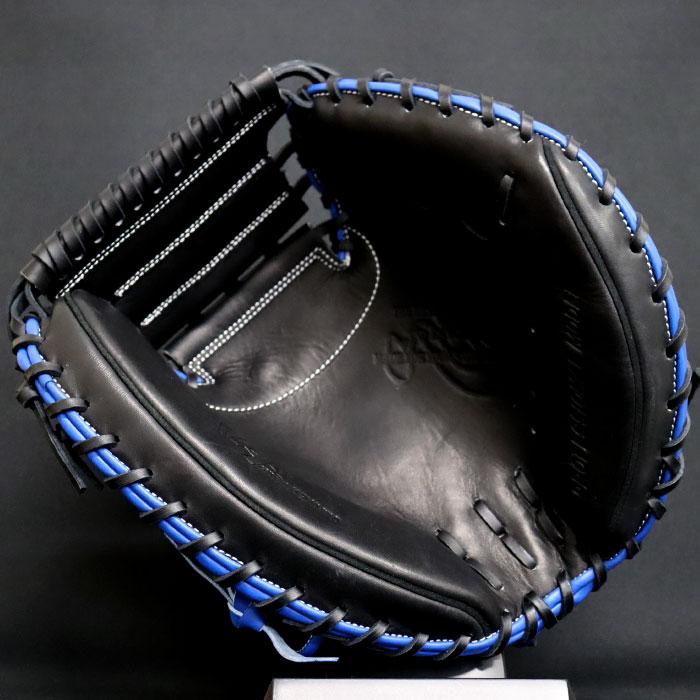 野球 ハタケヤマ 軟式 キャッチャーミット ASバック 26FW PRO-M8