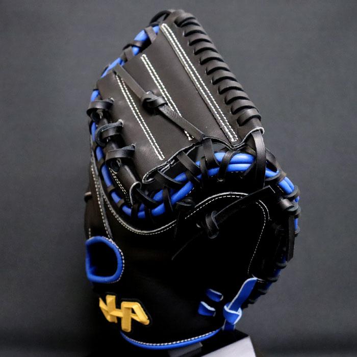 野球 ハタケヤマ 軟式 キャッチャーミット ASバック 26FW PRO-M8
