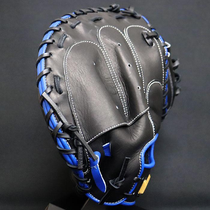 野球 ハタケヤマ 軟式 キャッチャーミット ASバック 26FW PRO-M8