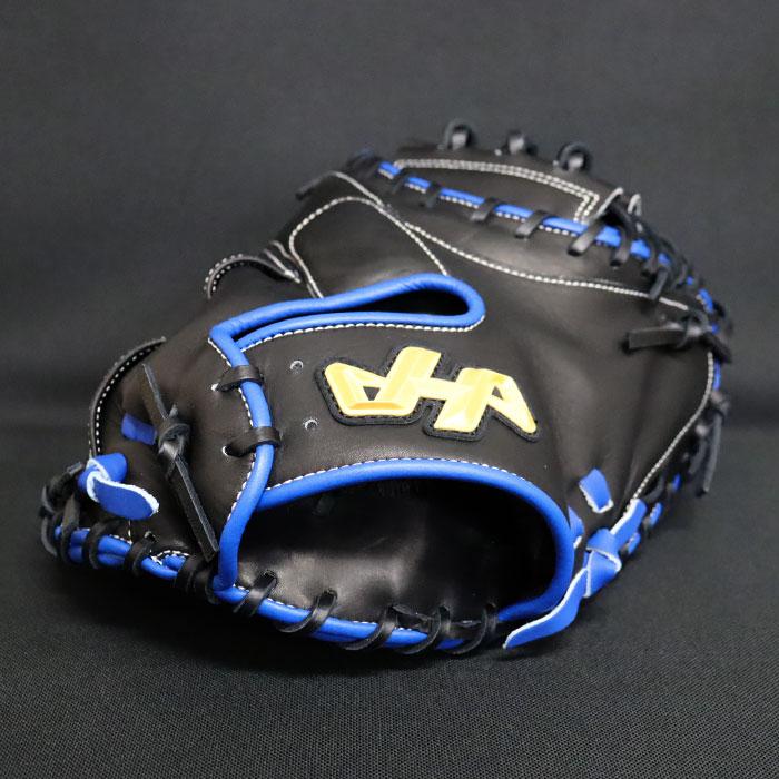 野球 ハタケヤマ 軟式 キャッチャーミット ASバック 26FW PRO-M8