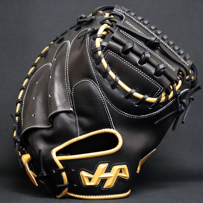 野球 ハタケヤマ 軟式 キャッチャーミット ASバック 26FW PRO-M8