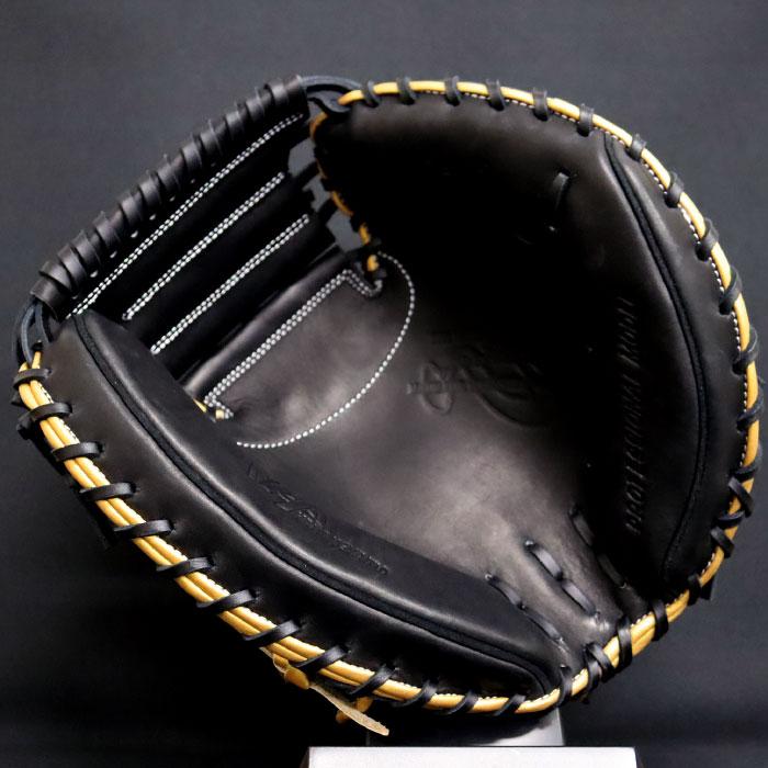 野球 ハタケヤマ 軟式 キャッチャーミット ASバック 26FW PRO-M8