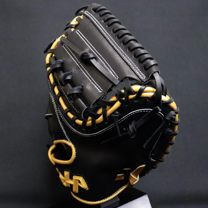野球 ハタケヤマ 軟式 キャッチャーミット ASバック 26FW PRO-M8