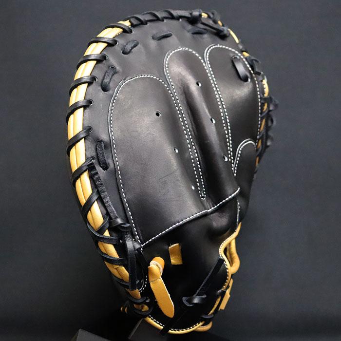 野球 ハタケヤマ 軟式 キャッチャーミット ASバック 26FW PRO-M8