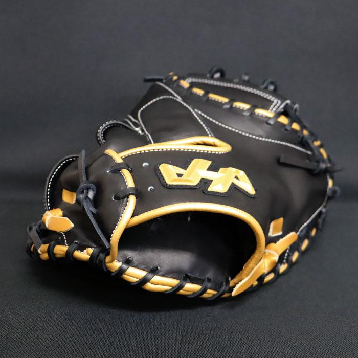 野球 ハタケヤマ 軟式 キャッチャーミット ASバック 26FW PRO-M8