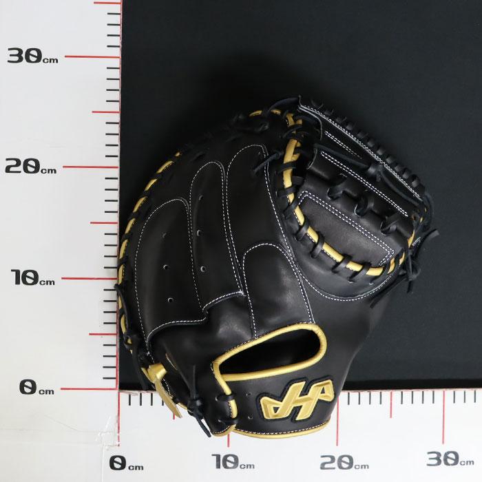 ハタケヤマ　グローブ　　　　　PRO 258 軟式 野球 ハタケヤマ 軟式 キャッチャーミット ASバック 26FW PRO-M8