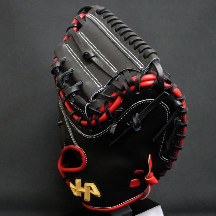 野球 ハタケヤマ 軟式 キャッチャーミット ASバック 26FW PRO-M8