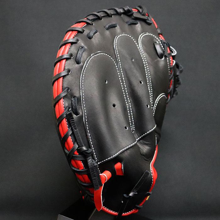 野球 ハタケヤマ 軟式 キャッチャーミット ASバック 26FW PRO-M8