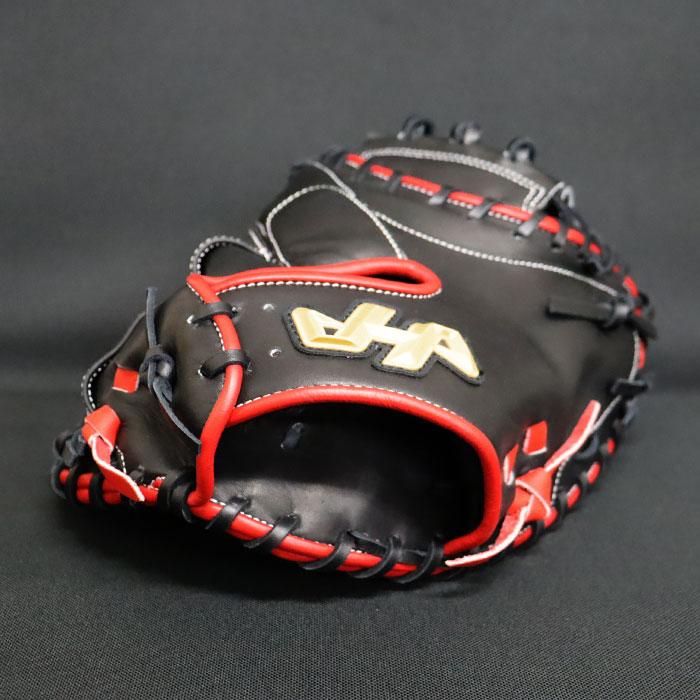 野球 ハタケヤマ 軟式 キャッチャーミット ASバック 26FW PRO-M8