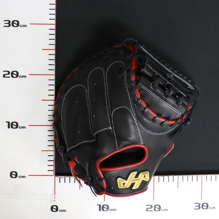 野球 ハタケヤマ 軟式 キャッチャーミット ASバック 26FW PRO-M8