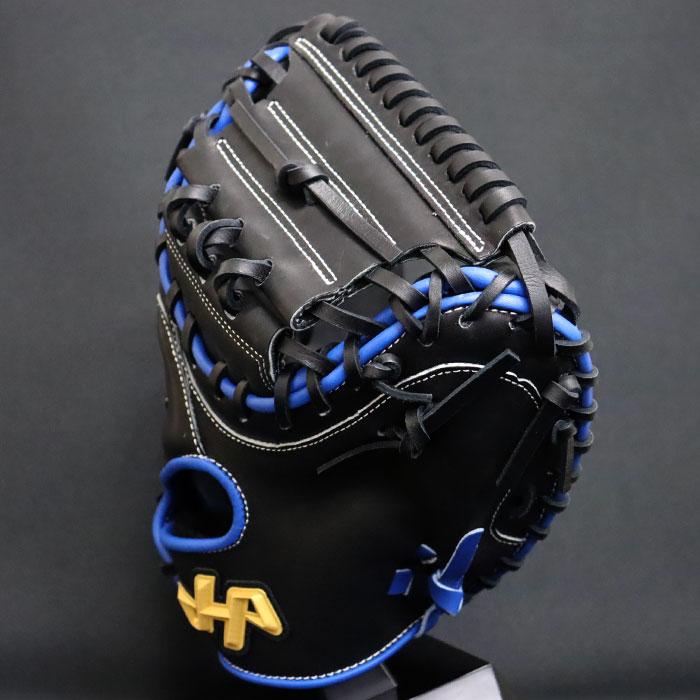 野球 ハタケヤマ 軟式 キャッチャーミット ASバック 26FW PRO-M9