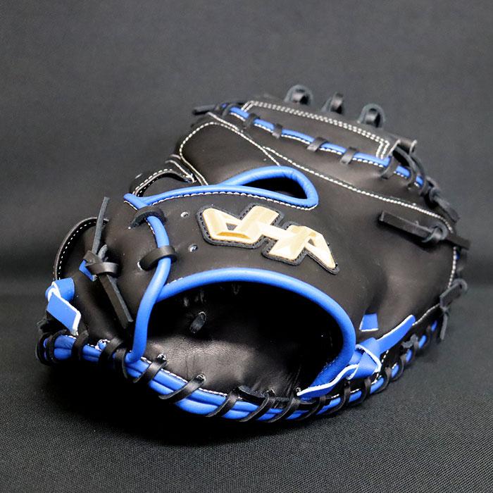 野球 ハタケヤマ 軟式 キャッチャーミット ASバック 26FW PRO-M9