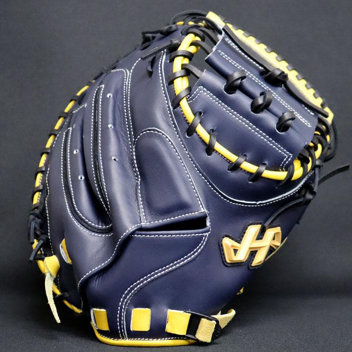 野球 ハタケヤマ 軟式 キャッチャーミット Uバック 26FW PRO-M9