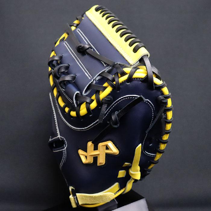 野球 ハタケヤマ 軟式 キャッチャーミット Uバック 26FW PRO-M9