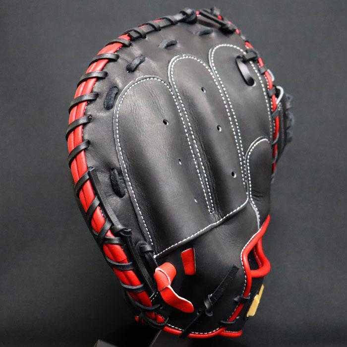 野球 ハタケヤマ 軟式 キャッチャーミット ASバック 26FW PRO-M9