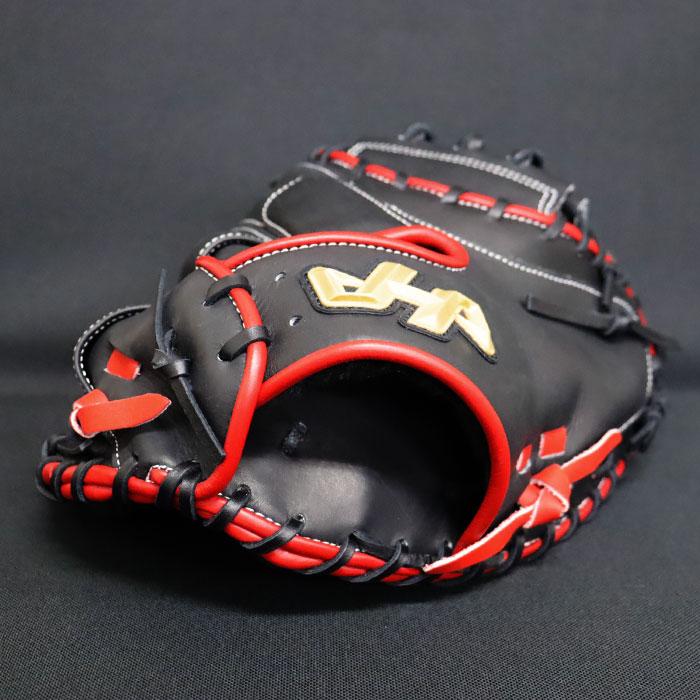 野球 ハタケヤマ 軟式 キャッチャーミット ASバック 26FW PRO-M9